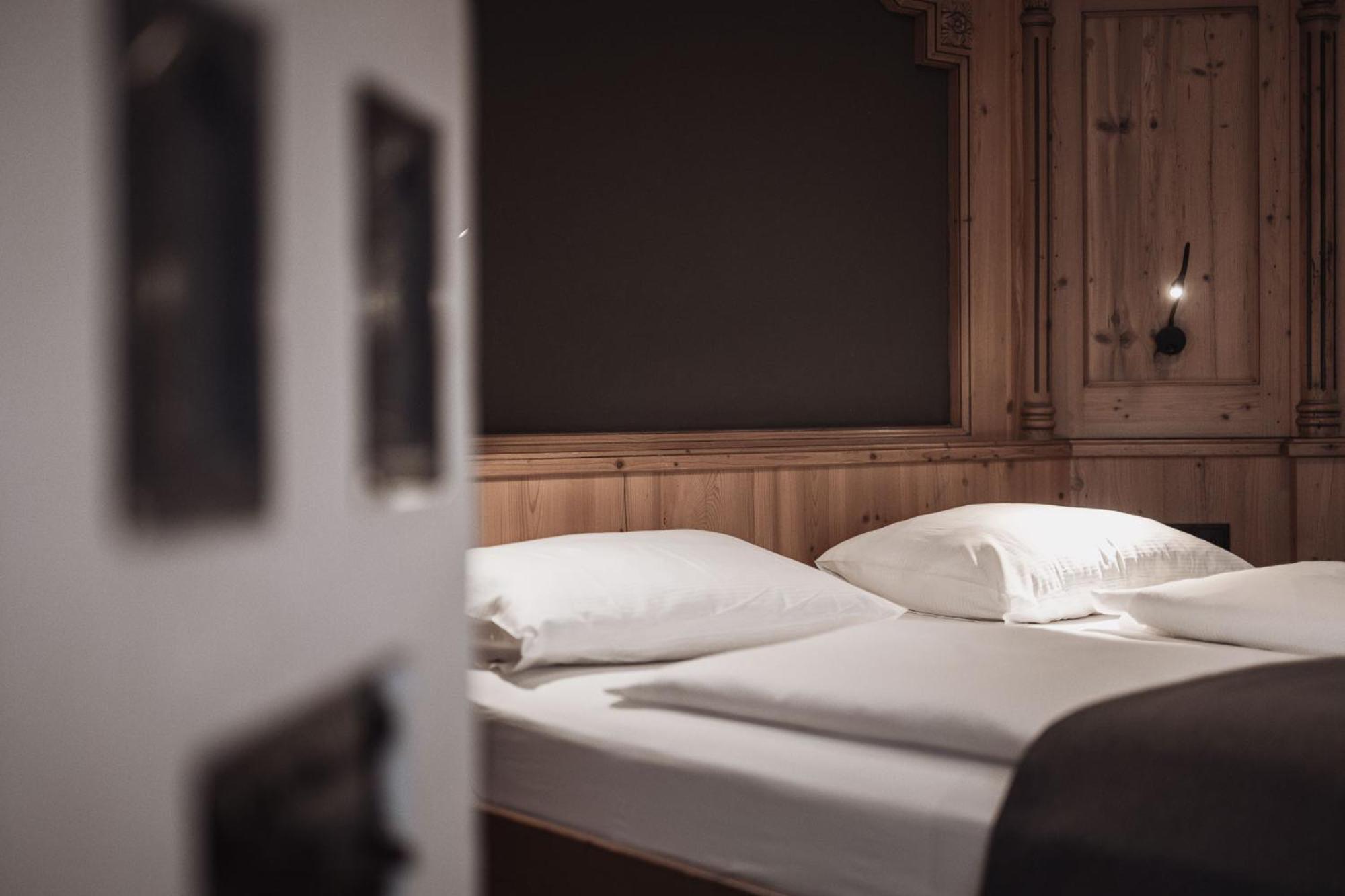 Hotel Montis - Active Nature Spa Брунико Экстерьер фото